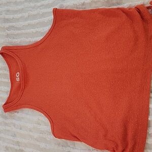 Sexy crop top